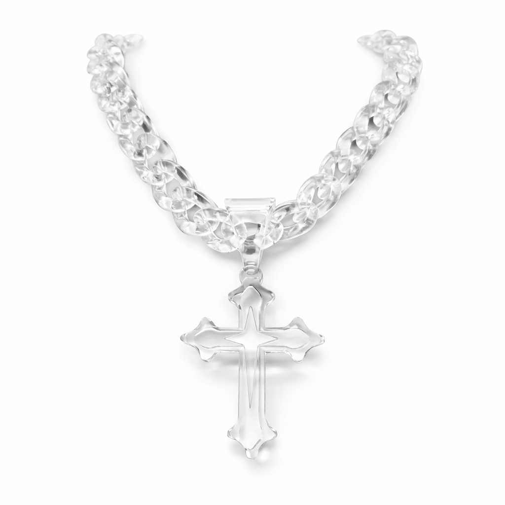 "THE CLEARING" 3-D CHAIN