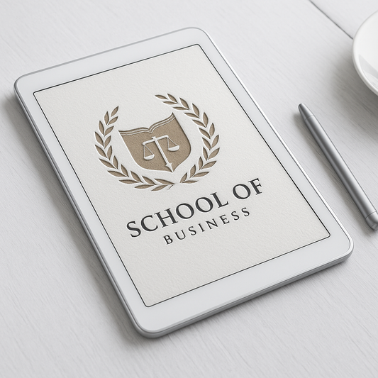 School Of Business E-BOOK