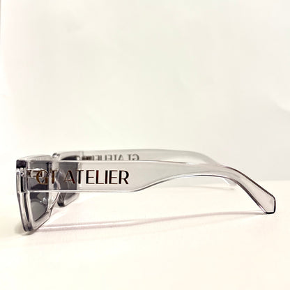 Glacier Chrome – GT ATELIER Frames