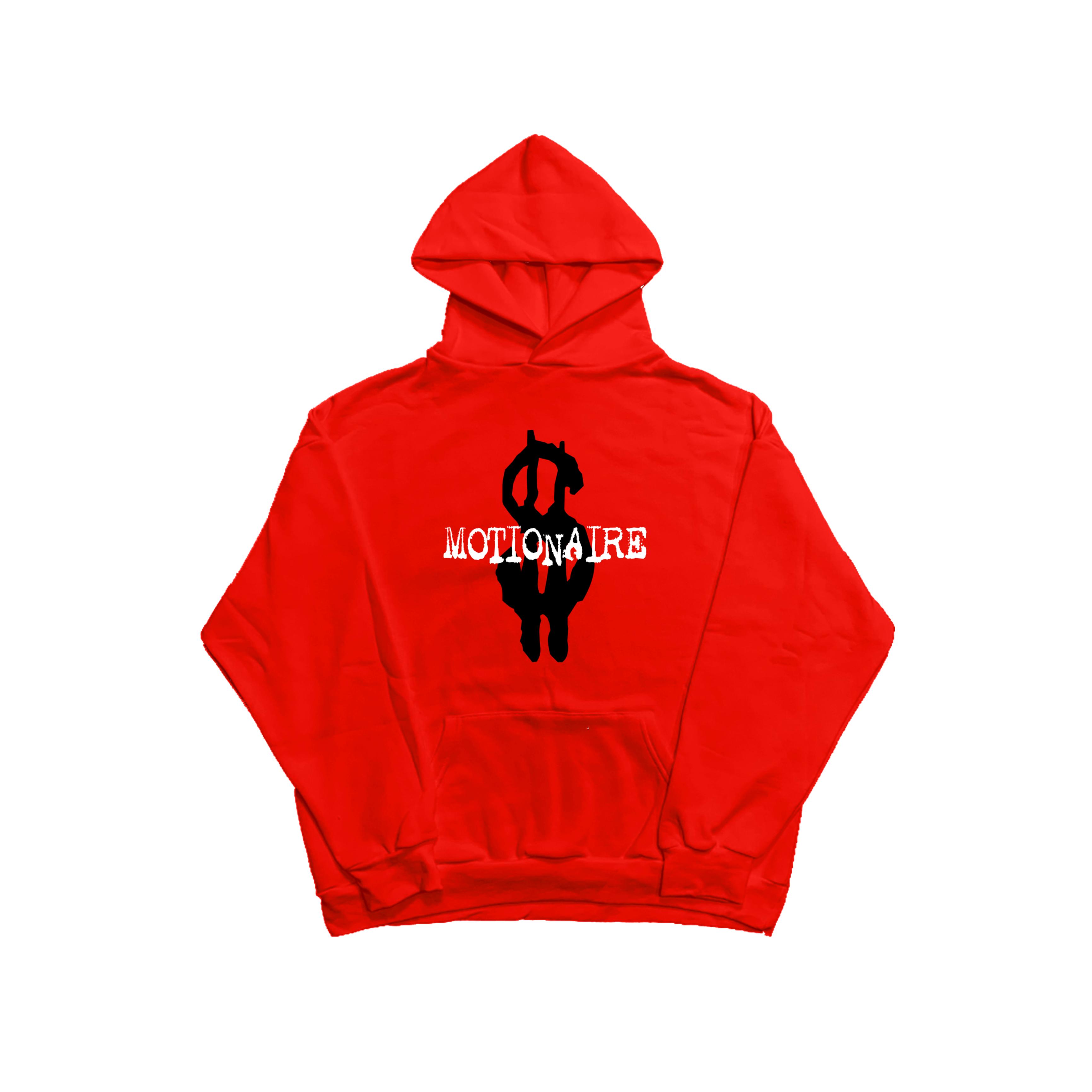 MOTIONAIRE HOODIE