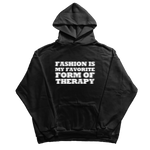 FASHION THERAPY HOODIE