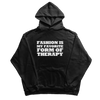 FASHION THERAPY HOODIE