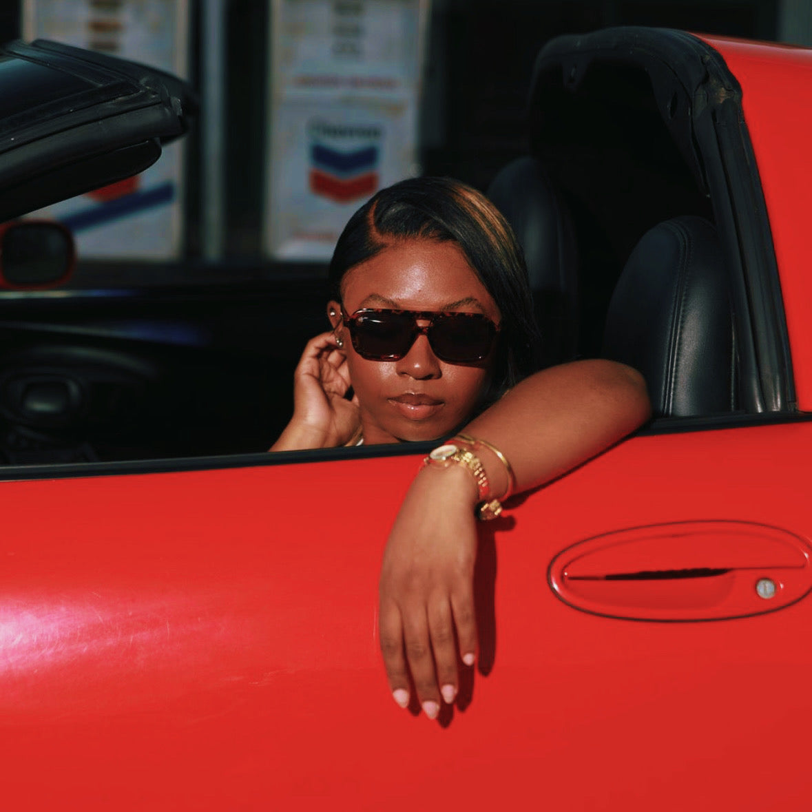 Golden Mirage GT ATELIER Frames