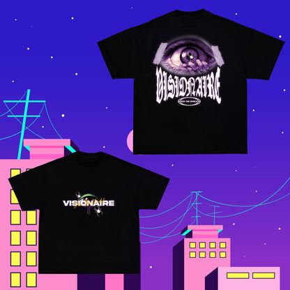 VISIONAIRE SEE THE WORLD TEE
