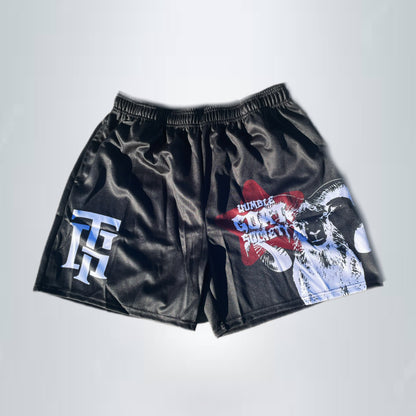 HUMBLE GOAT SOCIETY SHORTS
