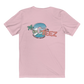 "GTV" BEACH TEE