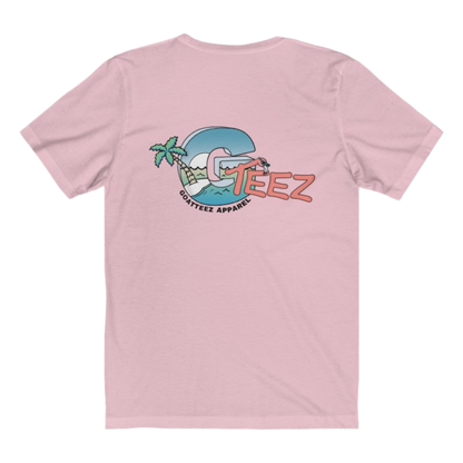 "GTV" BEACH TEE