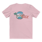 "GTV" BEACH TEE