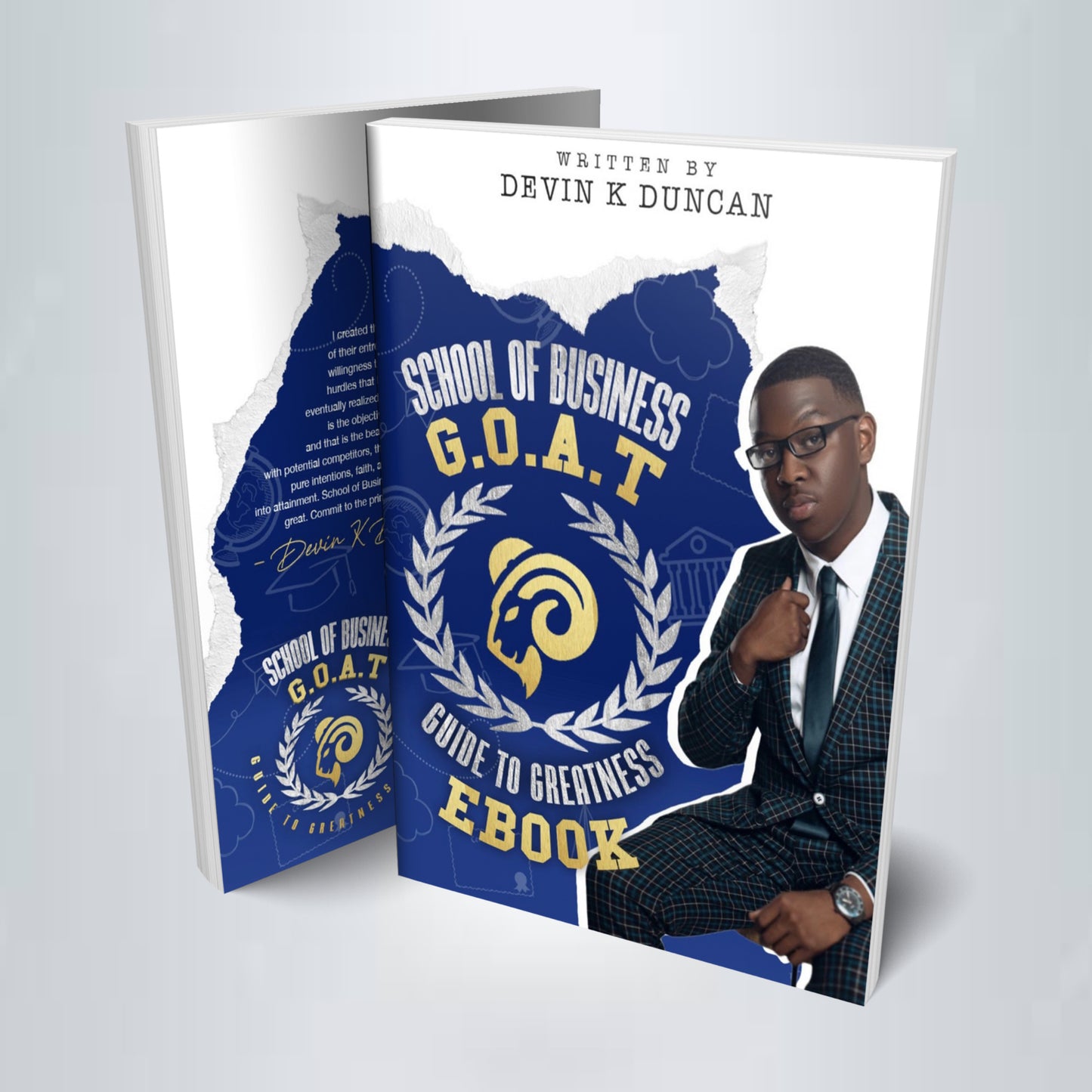 School of Business Book Hard Copy