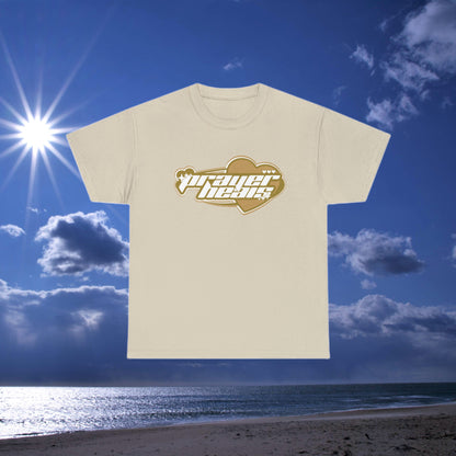 PRAYER HEALS TEE