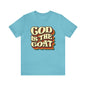 GOD IS THE GOAT TEE