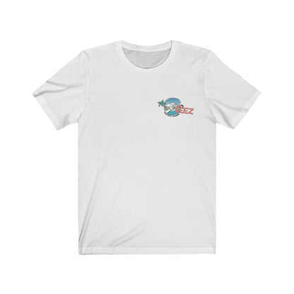 "GTV" BEACH TEE