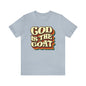 GOD IS THE GOAT TEE