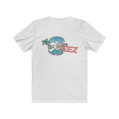 "GTV" BEACH TEE