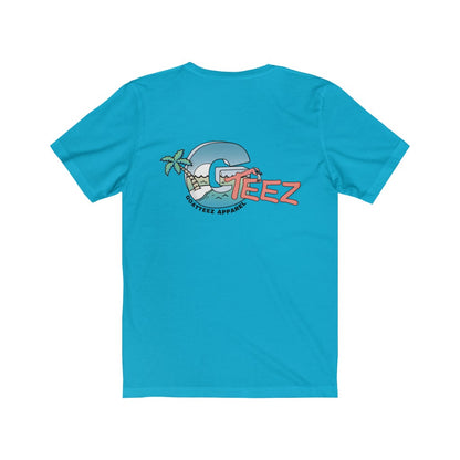 "GTV" BEACH TEE