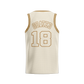 BRONZE HUMBLE GOATED JERSEY