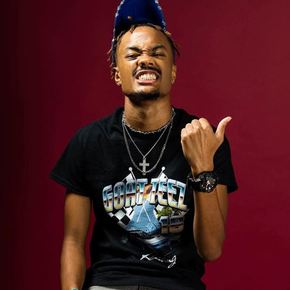 Goat Teez Racing Tee