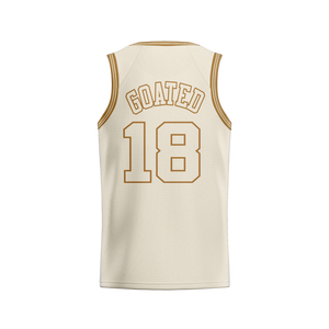 BRONZE HUMBLE GOATED JERSEY