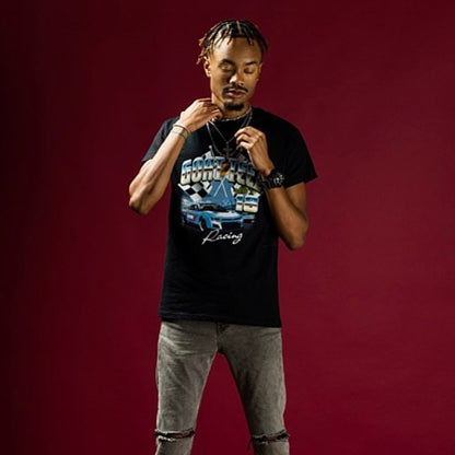 Goat Teez Racing Tee
