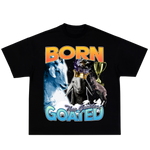 Vintage "Born Goated" Tee
