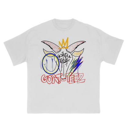 STREETWEAR GOAT TEE