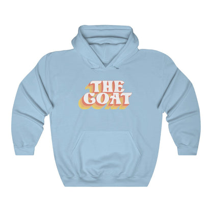 RETRO "THE GOAT" HOODIE